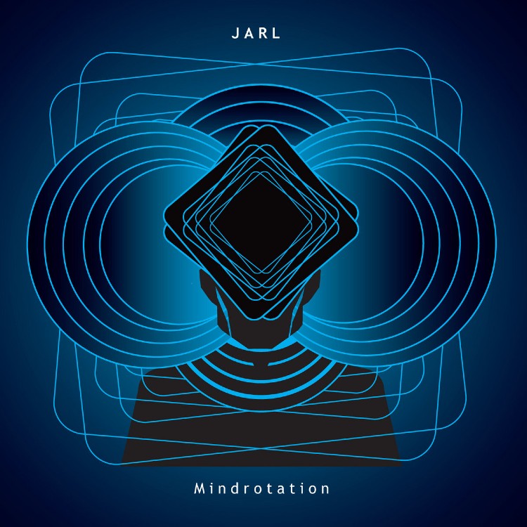 JARL - 'Mindrotation' CD