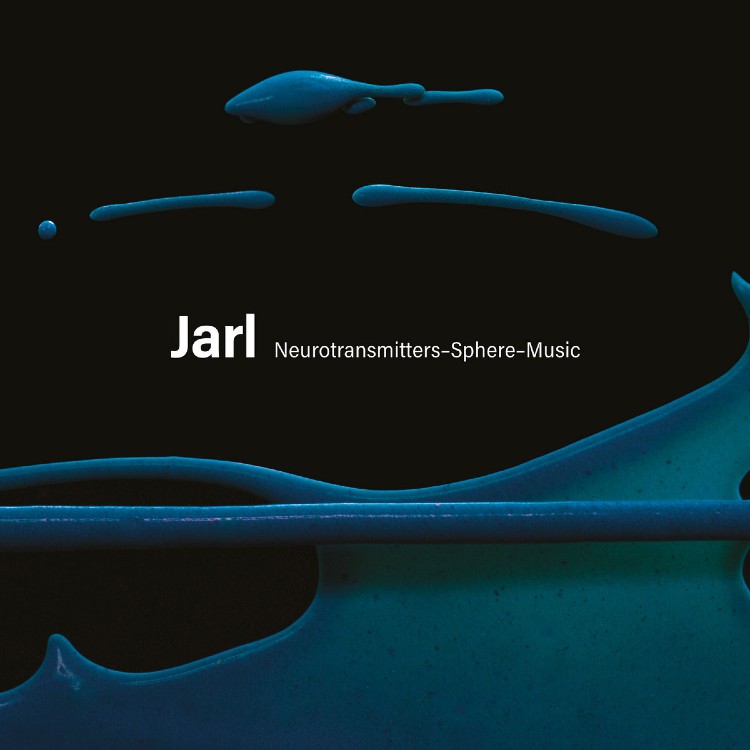 JARL - 'Neurotransmitters-Sphere-Music' CD