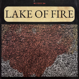 JASON CRUMER - 'Lake Of Fire' CD JASON CRUMER - 'Lake Of Fire' CD