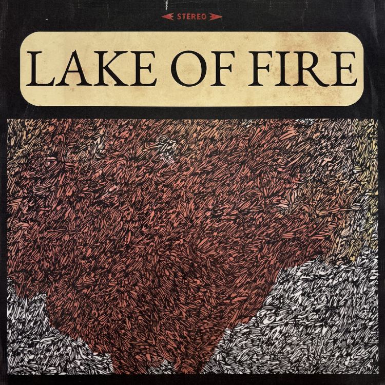 JASON CRUMER - 'Lake Of Fire' CD JASON CRUMER - 'Lake Of Fire' CD