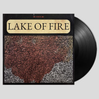 JASON CRUMER - 'Lake Of Fire' LP