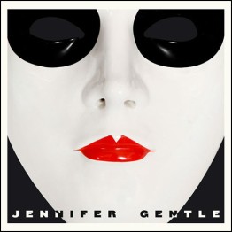 JENNIFER GENTLE - 'Jennifer Gentle' 2 x LP