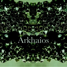 JEREMIE MATHES - 'Arkhaios' 10"