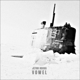 JETON HOXHA - 'Vowel' CD