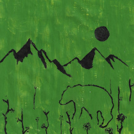 JUHO TOIVONEN - 'Lapsikuninkaan Fanfaari' LP