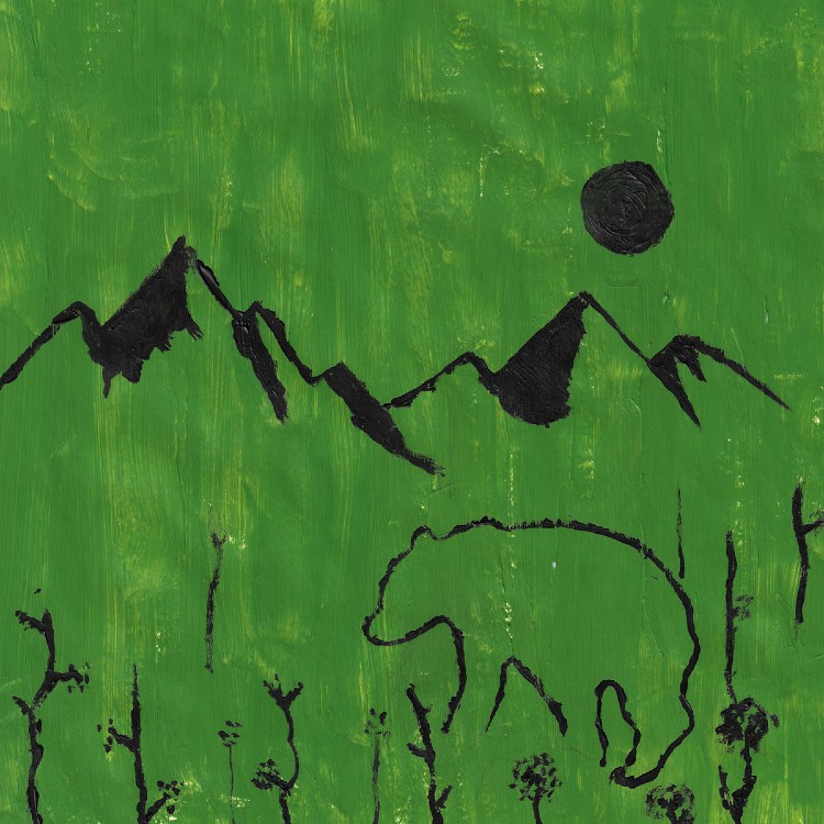 JUHO TOIVONEN - 'Lapsikuninkaan Fanfaari' LP