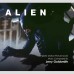 JERRY GOLDSMITH / JAMES HORNER / ELLIOT GOLDENTHAL / JOHN FRIZZEL - 'Alien - Complete Motion Picture Scores' 8 x CD Boxset