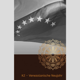 K2 - 'Venezolanische Neujahr' Cassette K2 - 'Venezolanische Neujahr' Cassette