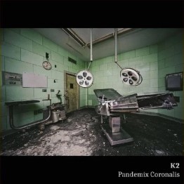 K2 - 'Pandemix Coronalis' CD