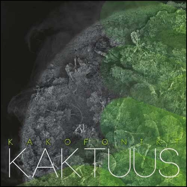 KAKOFONIKT - 'Kaktuus' CD