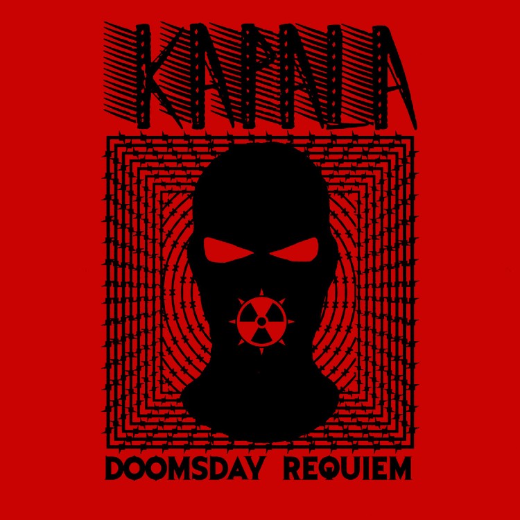 KAPALA - 'Doomsday Requiem' MCD
