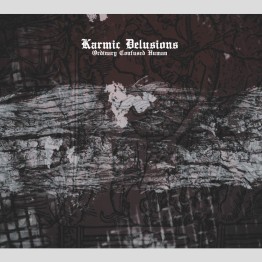 KARMIC DELUSIONS - 'Ordinary Confused Human' CD