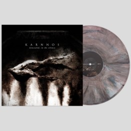 KARNNOS - 'Concealed, In The Silence' LP