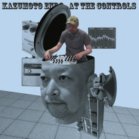 KAZUMOTO ENDO - 'At The Controls' CD KAZUMOTO ENDO - 'At The Controls' CD