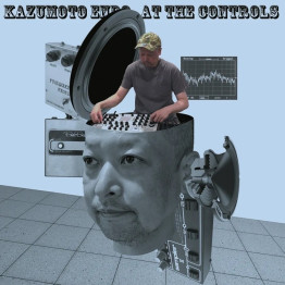KAZUMOTO ENDO - 'At The Controls' CD