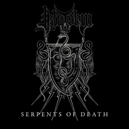 KHASHM - 'Serpents Of Death' CD