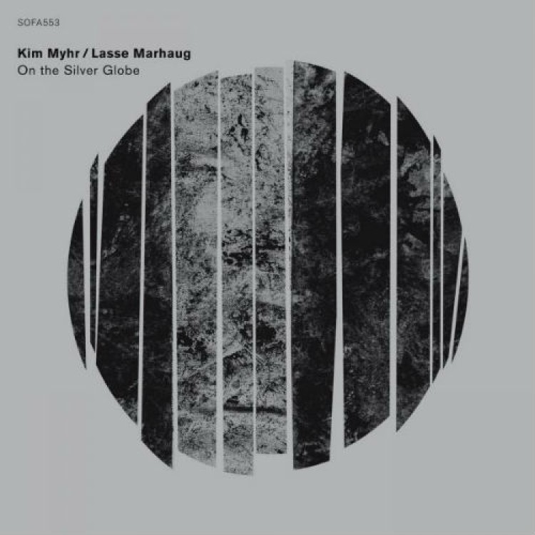 KIM MYHR / LASSE MARHAUG - 'On The Silver Globe' LP
