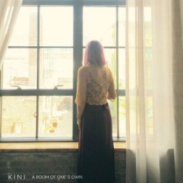 KINI - 'A Room Of One's Own' CD