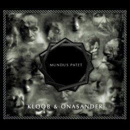 KLOOB & ONASANDER - 'Mundus Patet' CD