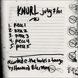 KNURL - 'H2T' CD