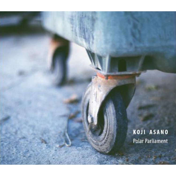 KOJI ASANO - 'Polar Parliament' CD