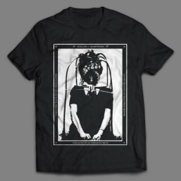 KOLLAPS - 'Heartworm' T-Shirt