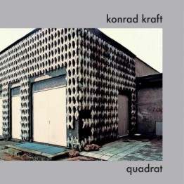 KONRAD KRAFT - 'Quadrat' LP