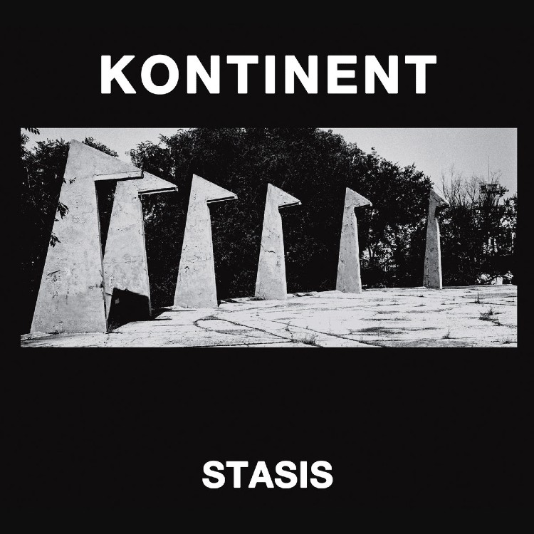 KONTINENT - 'Stasis' CD