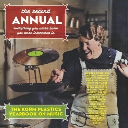 KORM PLASTICS - 'The Second Annual' Book