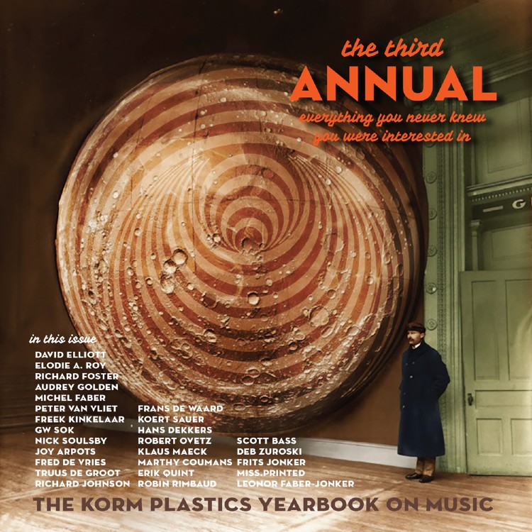 KORM PLASTICS - 'The Third Annual' Book + DVD