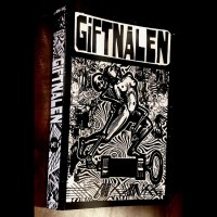 KRISTIAN OLSSON - 'Giftnålen No. 1' Book