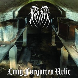 KRVNA - 'Long Forgotten Relic' MCD