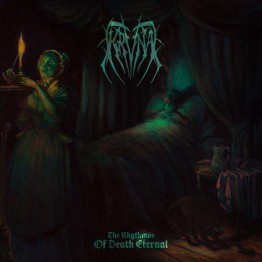 KRVNA - 'The Rhythmus Of Death Eternal' MCD