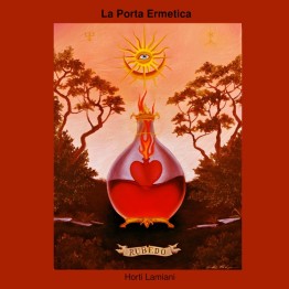 LA PORTA ERMETICA - 'Horti Lamiani' CD