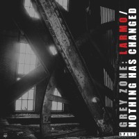 LARMO / NOTHING HAS CHANGED - 'Grey Zone' CD