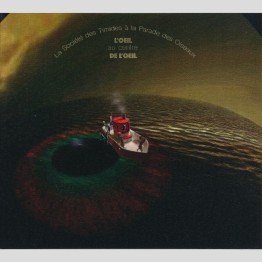 LA STPO - 'L'Oeil Au Centre De L'Oeil' CD