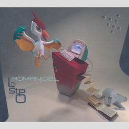 LA STPO - 'Romanciel' CD