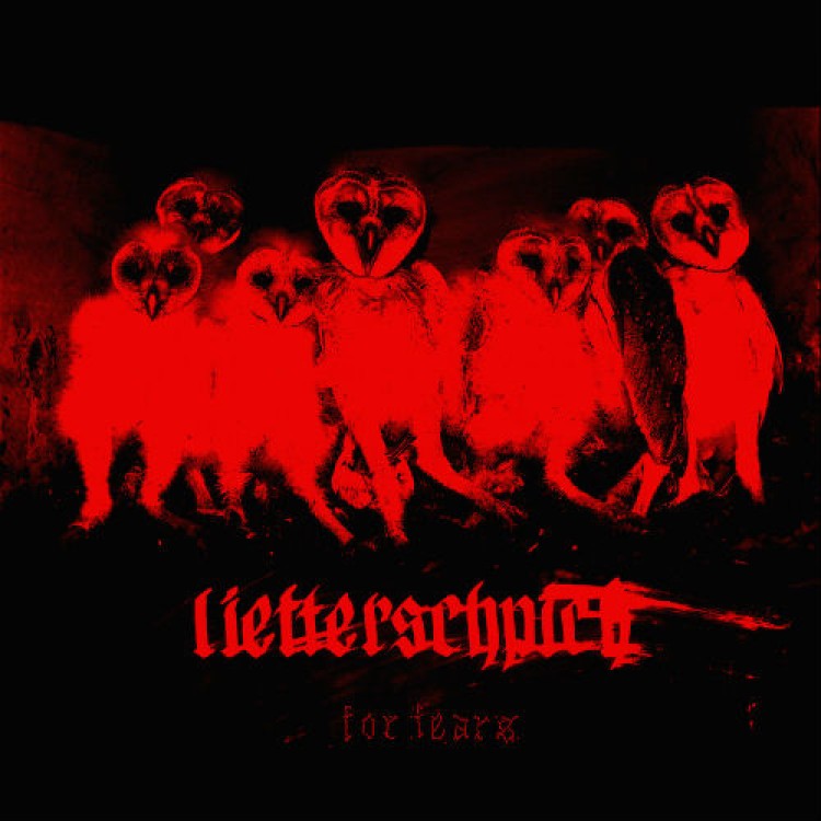 LIETTERSCHPICH - 'For Fears' LP