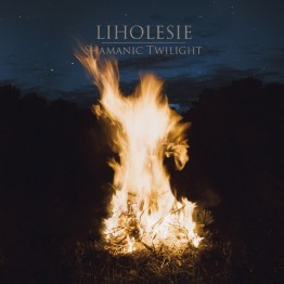 LIHOLESIE - 'Shamanic Twilight' CD