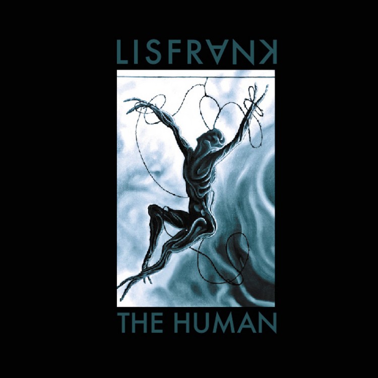 LISFRANK - 'The Human' CD