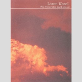 LOREN NERELL - 'The Venerable Dark Cloud' 3" CD