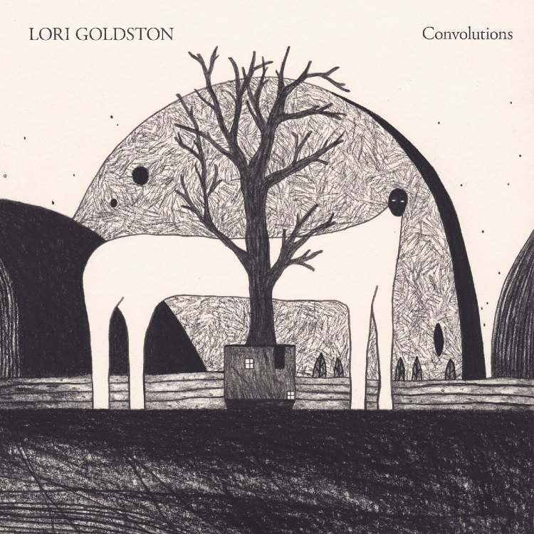 LORI GOLDSTON - 'Convolutions' CD