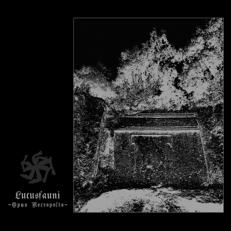 LUCUSFAUNI - 'Opus Necropolis' CD