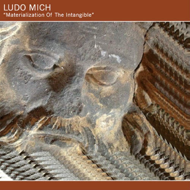 LUDO MICH - 'Materialization Of The Intangible' 7"