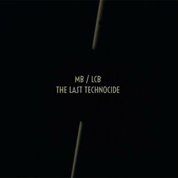 MAURIZIO BIANCHI / LE COSE BIANCHE - 'The Last Technocide' CD