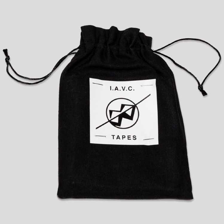 MAURIZIO BIANCHI - 'I.A.C.V. Tapes' 4 x CD Set