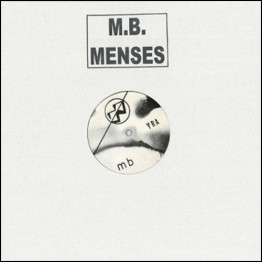 MAURIZIO BIANCHI - 'Menses' LP + CD