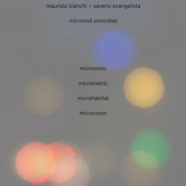 MAURIZIO BIANCHI & SAVERIO EVANGELISTA - 'Micromal Sonorities' CD