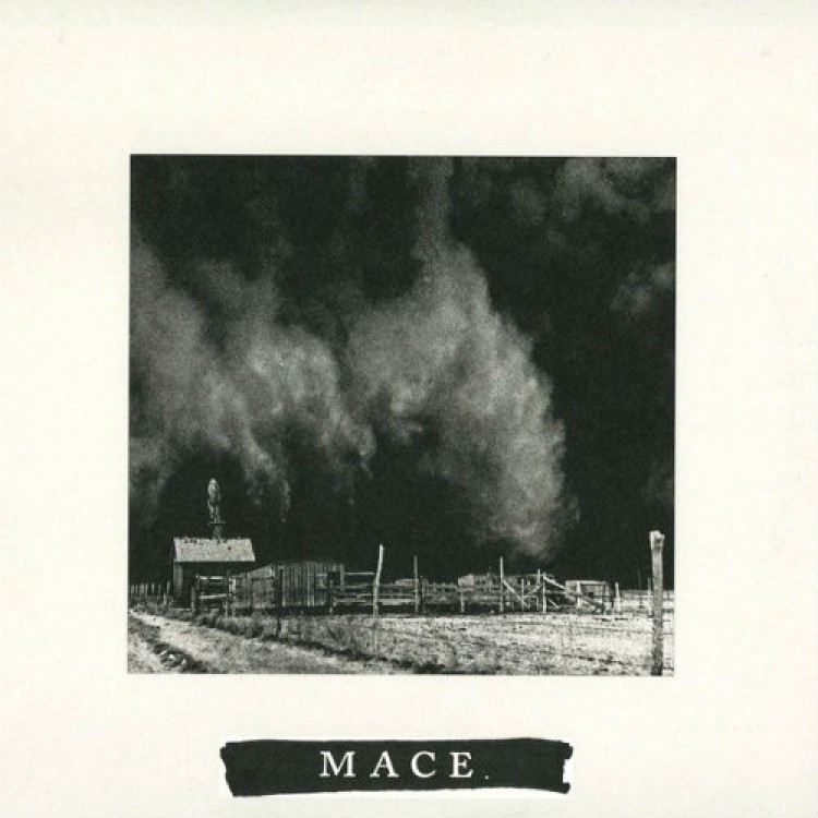 MACE. - 'The Heavens Are Already Theirs' 12"