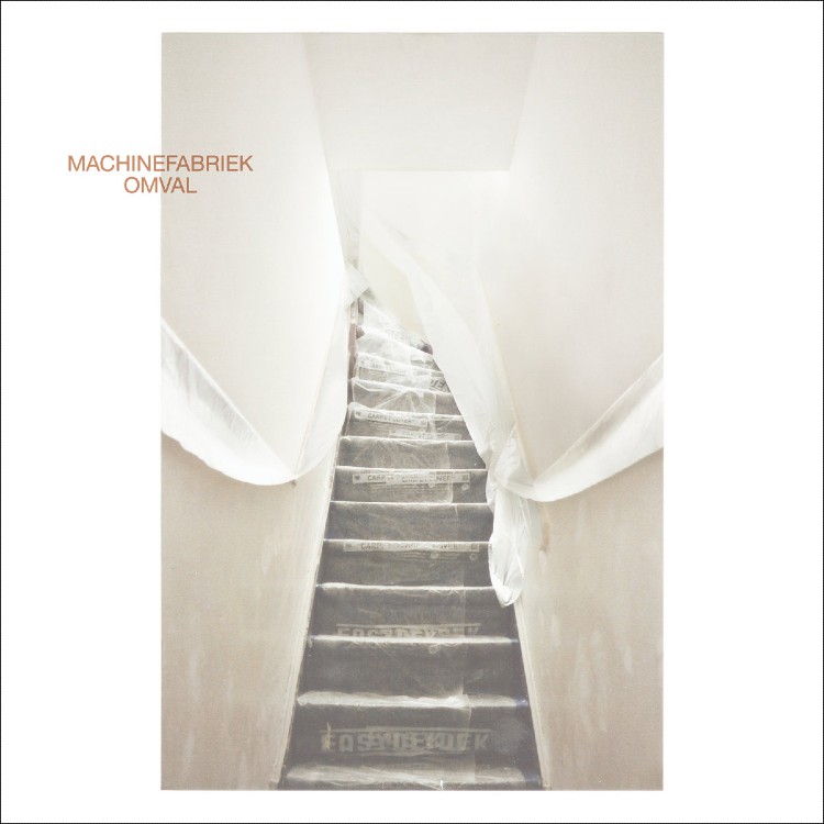 MACHINEFABRIEK - 'Omval' CD